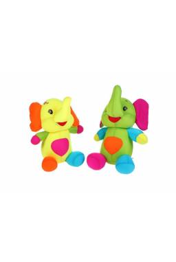 Peluche Fluo Elefante