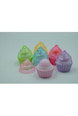 Brillo Labial Cupcake