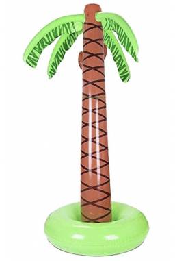 Inflable Lanza Agua Palmera