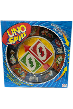 Juego de Mesa Ruleta Spin