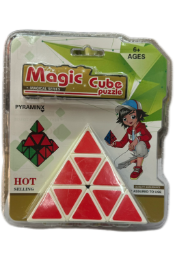 Cubo Piramide