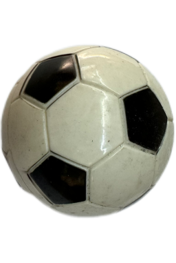 Desmorrugador Pelota de Futbol