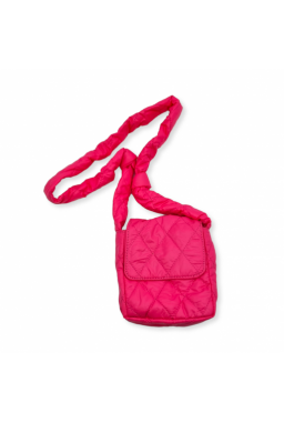 Cartera Bandolera Rosa Fluo