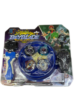 Trompo tipo BeyBlade Grande