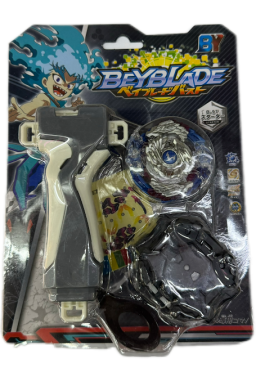 Trompo Tipo BeyBlade Chico