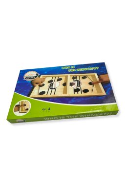 Juego de Mesa Tejo de Madera