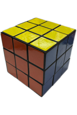 Cubo Rubik Gigante