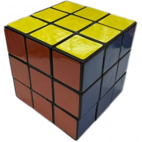 Cubo Rubik Gigante