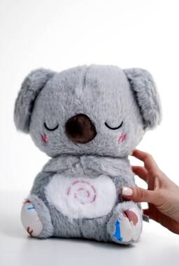 Koala de Peluche Realista que Respira Ideal para Abrazar y Decorar