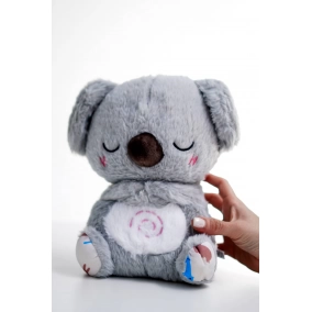 Koala de Peluche Realista que Respira Ideal para Abrazar y Decorar