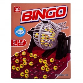 Juego de mesa Bingo