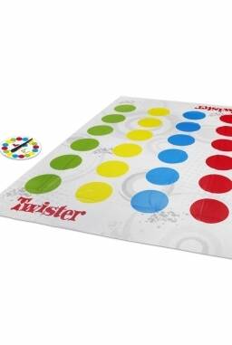 Twister Juego de Mesa - Diversin para toda la Familia