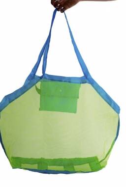 Bolso de Playa Ligero Prctico y Espacioso para el Verano