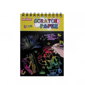 Scratch Book para Jugar y Crear Nios