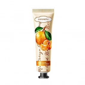 Crema Hidratante para Manos de Naranja