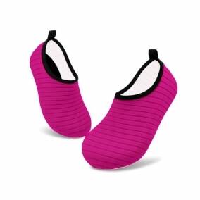 Sandalias de Neopreno Fucsia Talle 4445