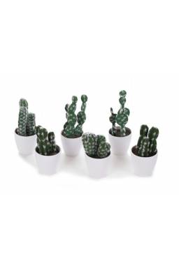 Planta artificial Cactus