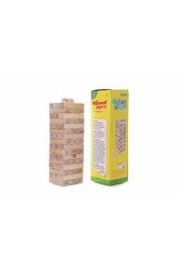 Juego de Mesa Jenga Crudo