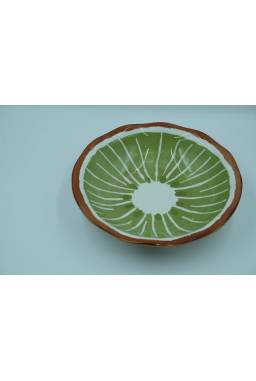 Bowl Ceramica Frutas Chico Kiwi