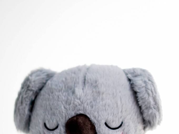 Koala de Peluche Realista que Respira Ideal para Abrazar y Decora