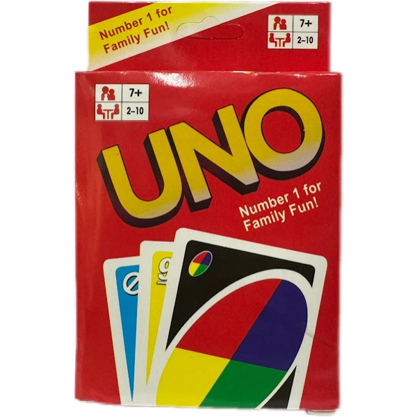 Cartas uno