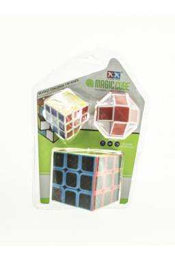 Cubo 3x3 2+1