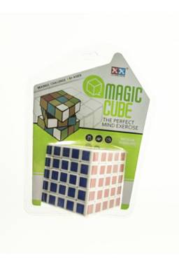 Cubo 5x5