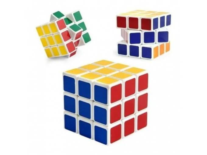 Cubo de juego