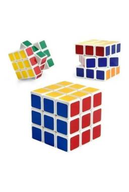 Cubo Magico 3x3 Clasico