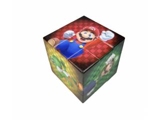 rubik mario