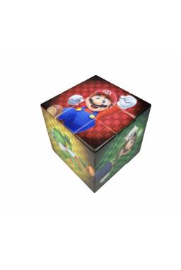 Cubo Personaje Mario