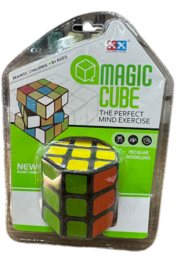 Cubo Hexagono