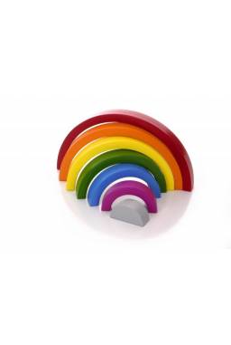 Juego de Madera Arcoiris