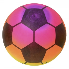 Pelota de PVC Ftbol 22 cm Resistente Ideal Para Jugar Afuera