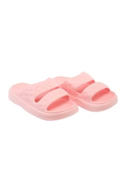 Sandalia 2 Tiras Rosa Talle 3637