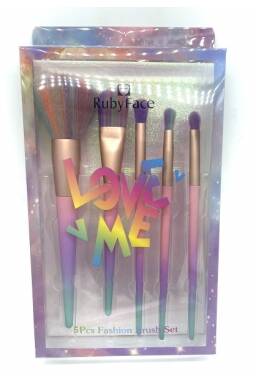 Set Brocha x5PCS Loveme