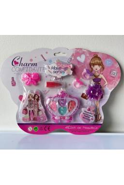 Set de Maquillaje Infantil